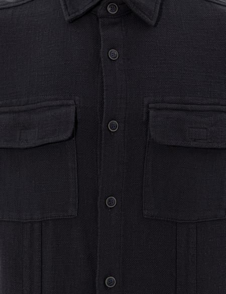 Lacivert Regular Fit Uzun Kollu Gömlek - 50248524005