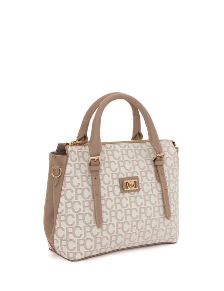 Bej Çapraz Çanta - 50258532004