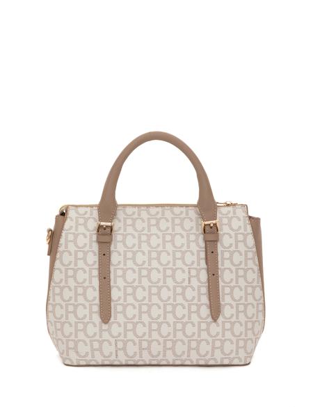 Bej Çapraz Çanta - 50258532004