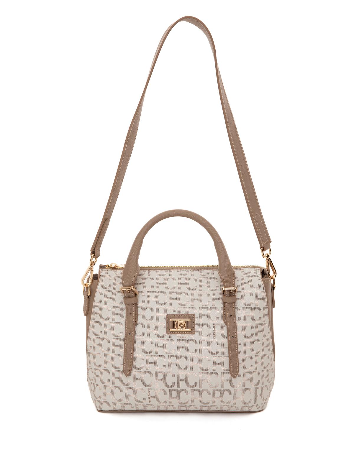 Bej Çapraz Çanta - 50258532004