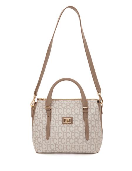 Bej Çapraz Çanta - 50258532004