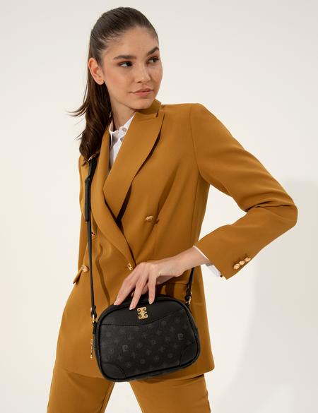 Siyah Çapraz Çanta - 50261485003