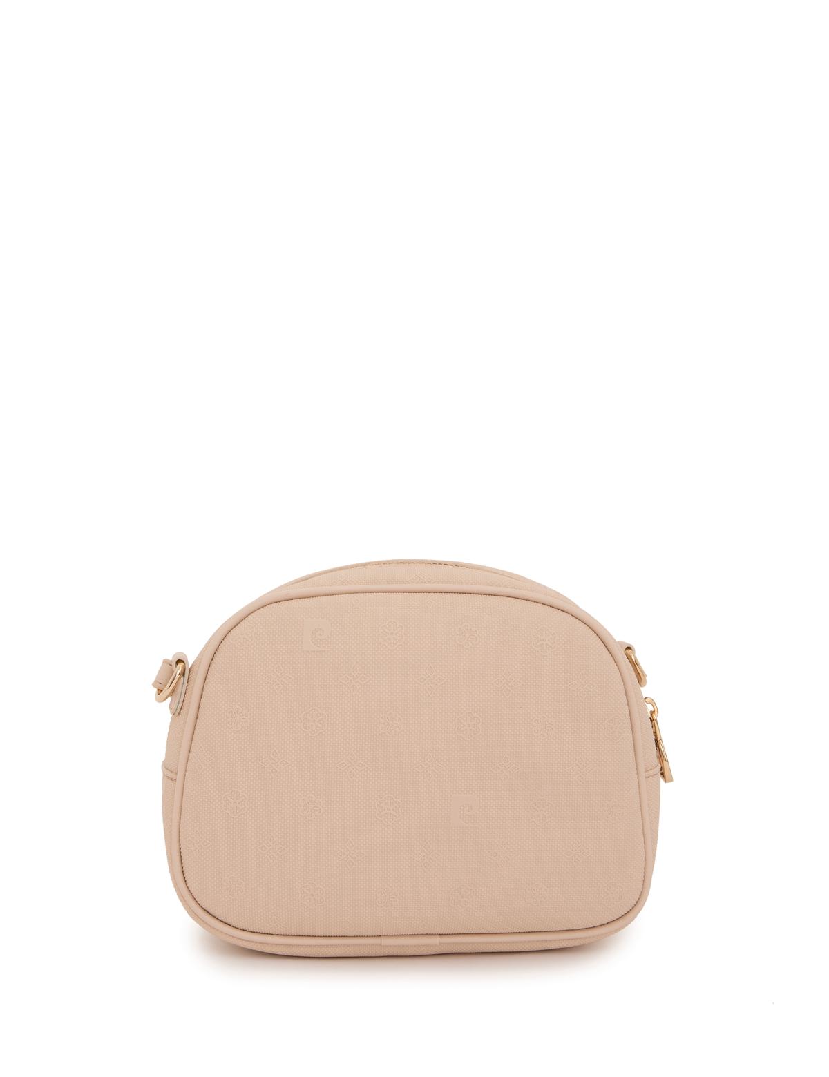 Bej Çapraz Çanta - 50261485005