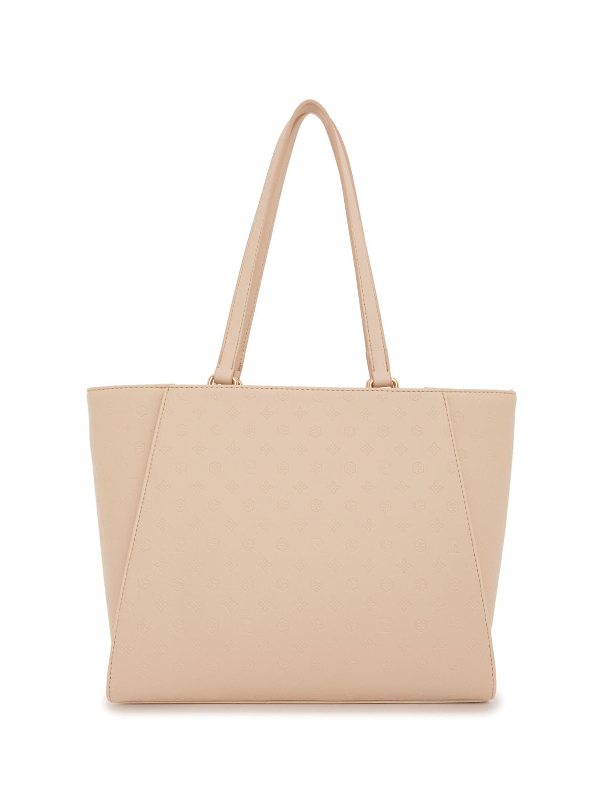 Bej Omuz Çantası - 50261503002