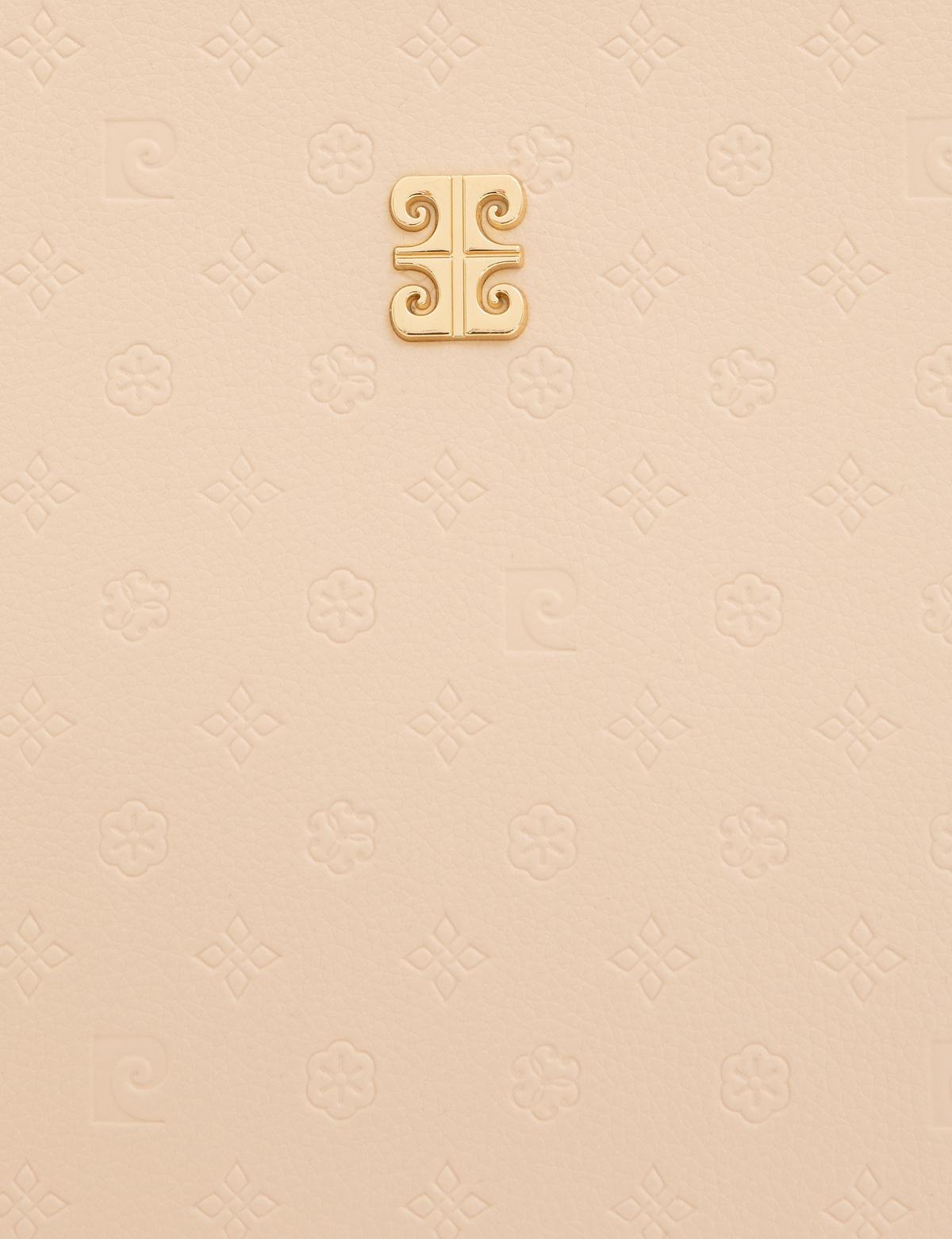 Bej Omuz Çantası - 50261503002