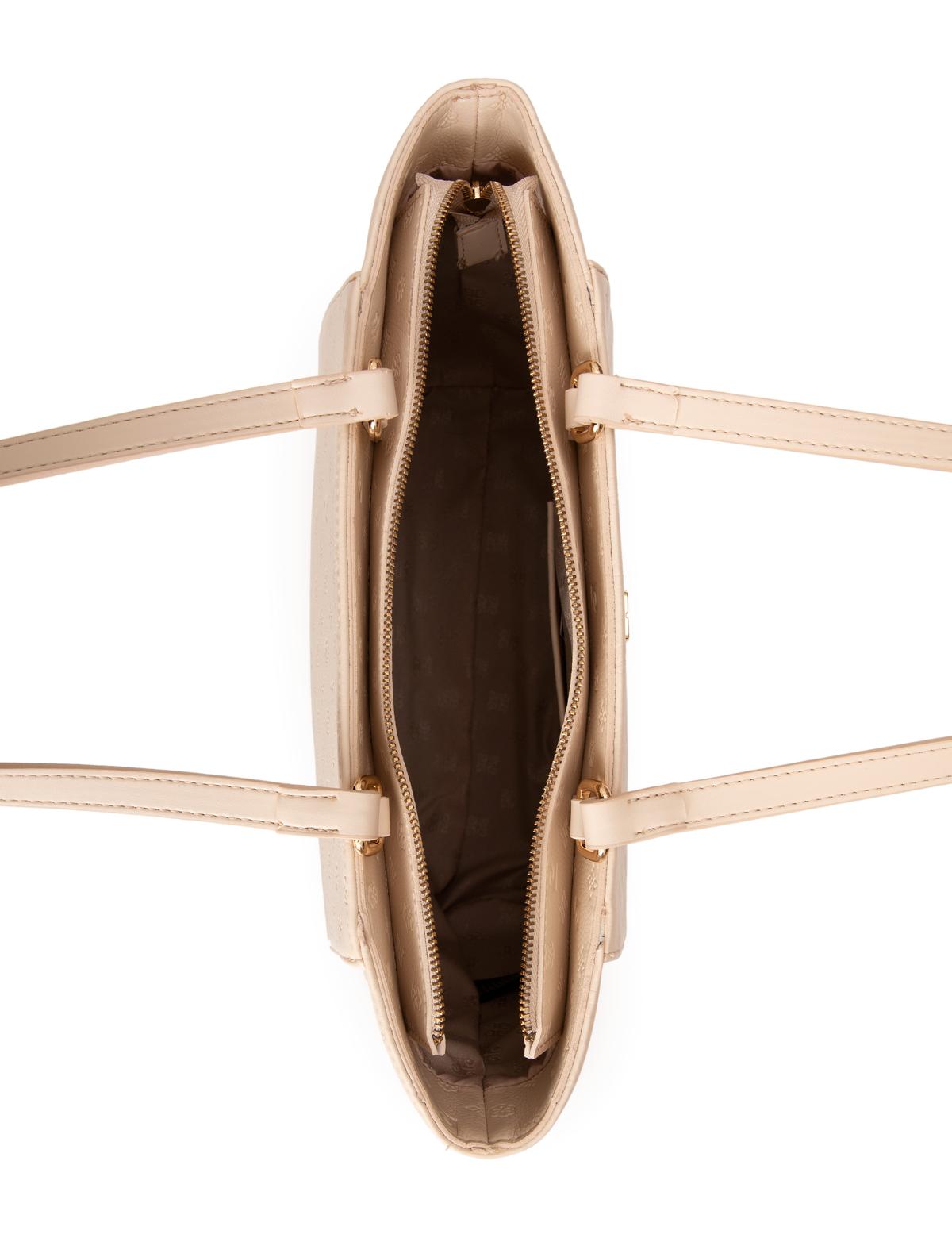 Bej Omuz Çantası - 50261503002