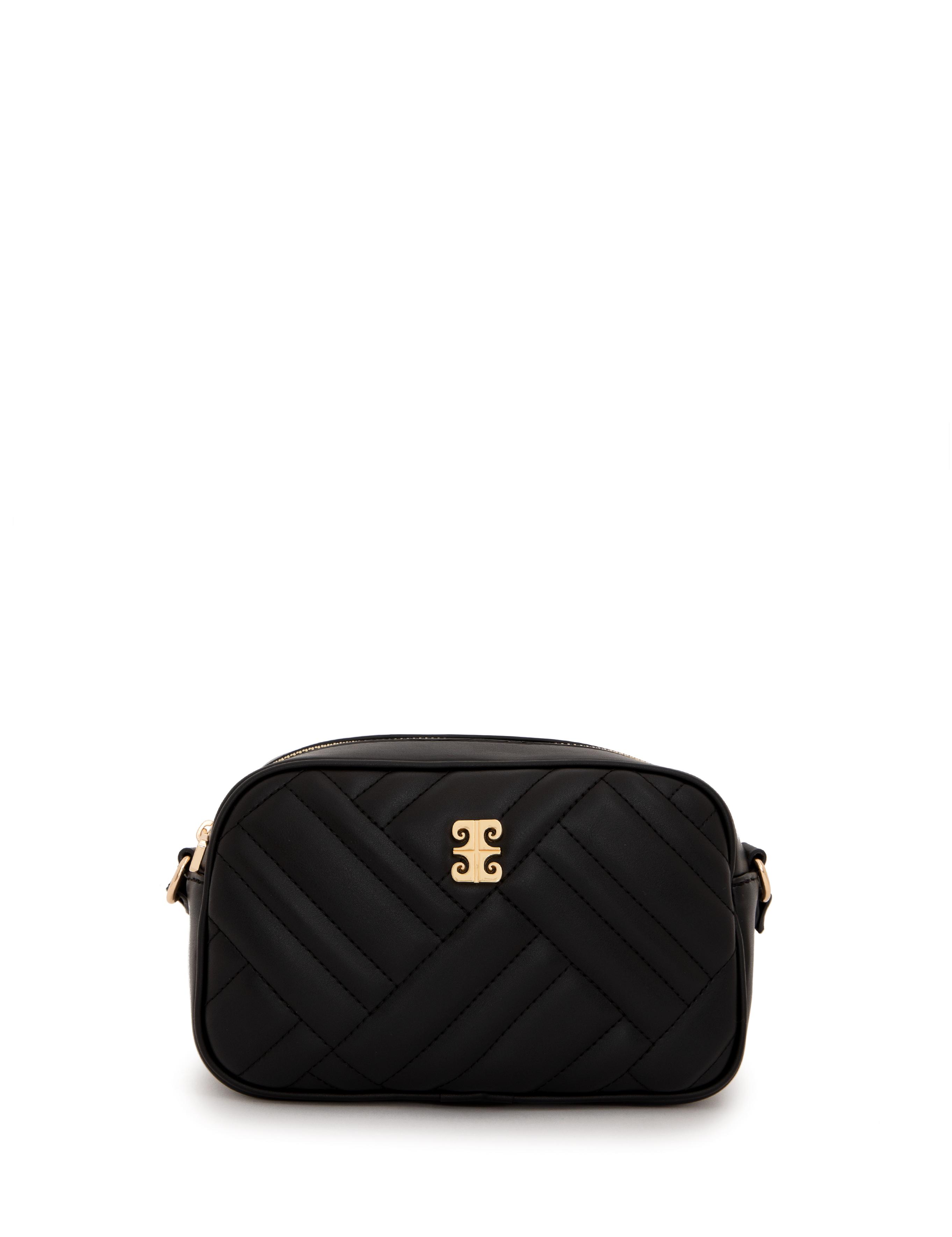 Siyah Çapraz Çanta