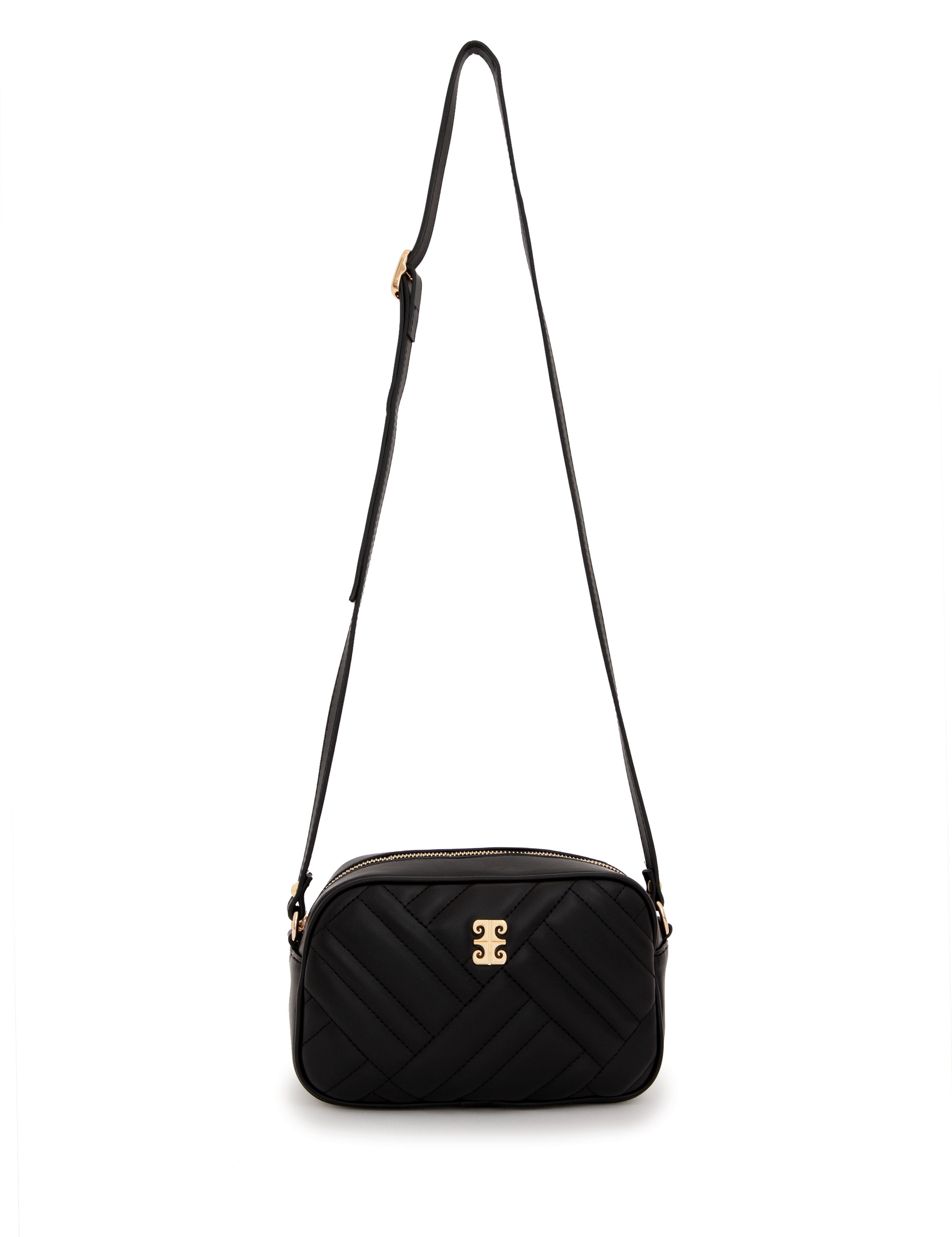 Siyah Çapraz Çanta