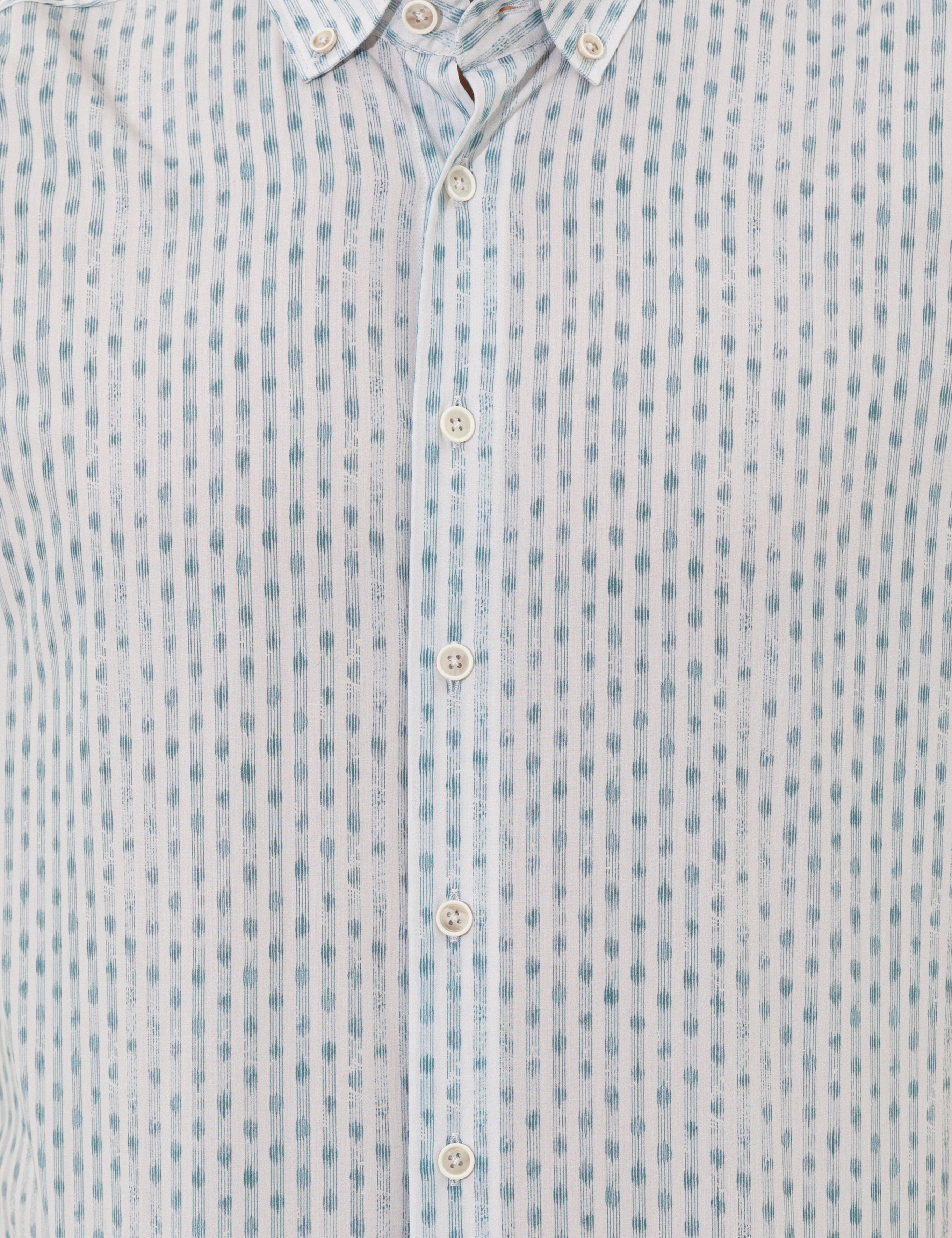 Zümrüt Slim Fit Uzun Kollu Gömlek