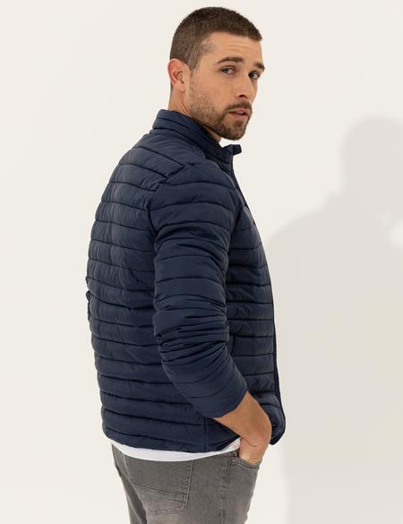 Lacivert Mevsimlik Mont - 50250086015