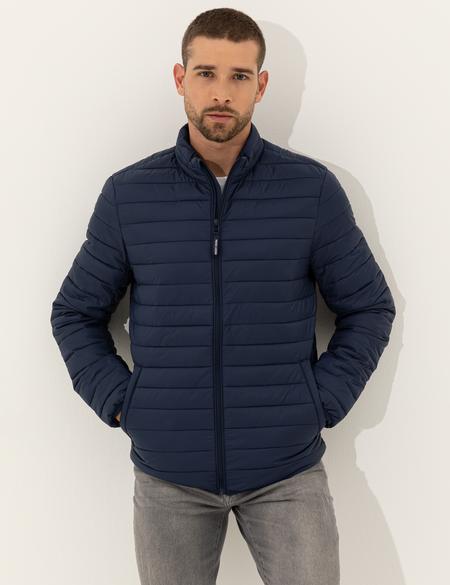 Lacivert Mevsimlik Mont - 50250086015