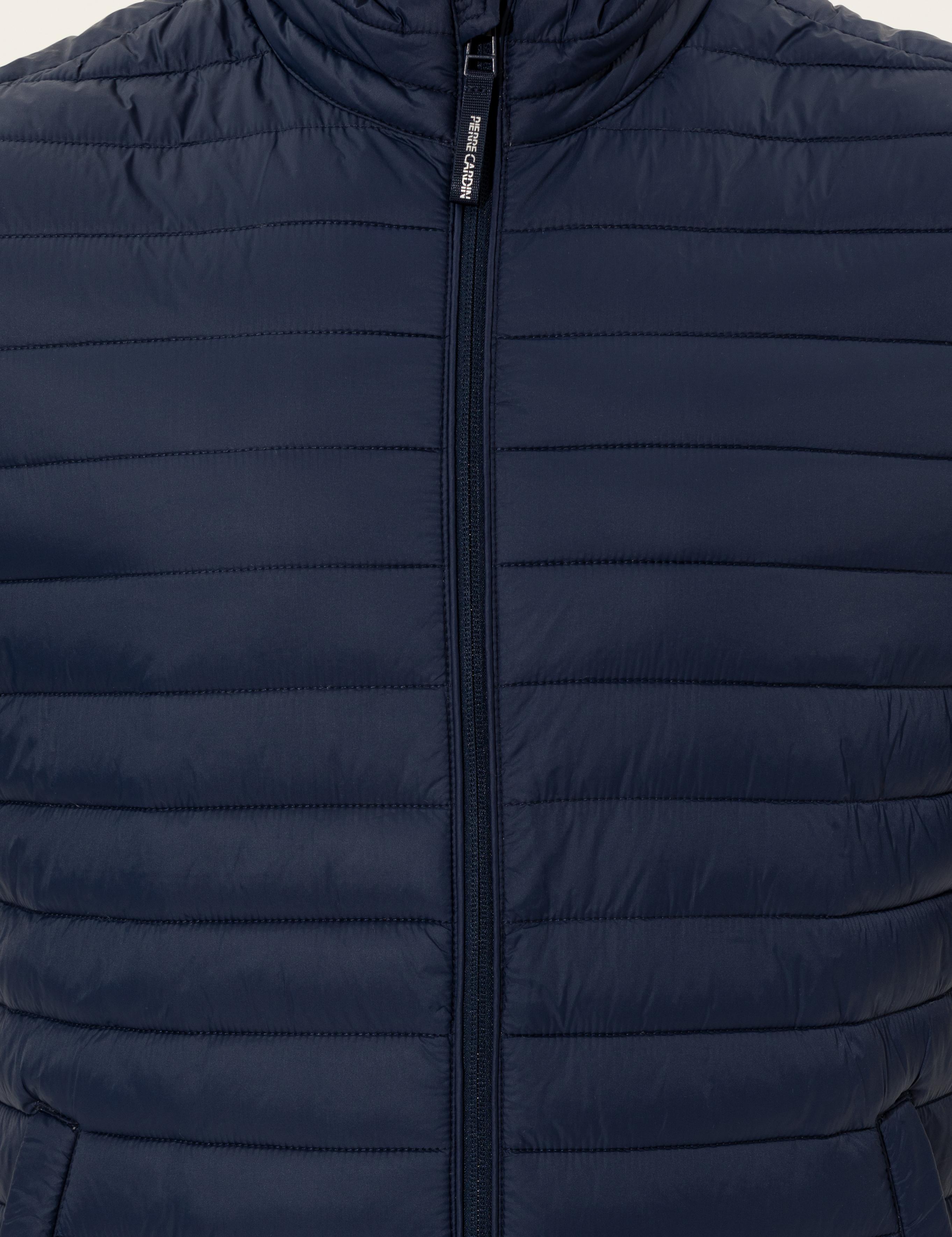 Lacivert Mevsimlik Mont