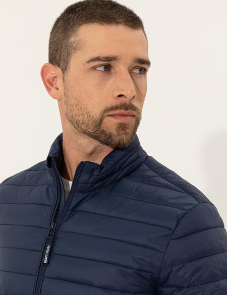 Lacivert Mevsimlik Mont - 50250086015