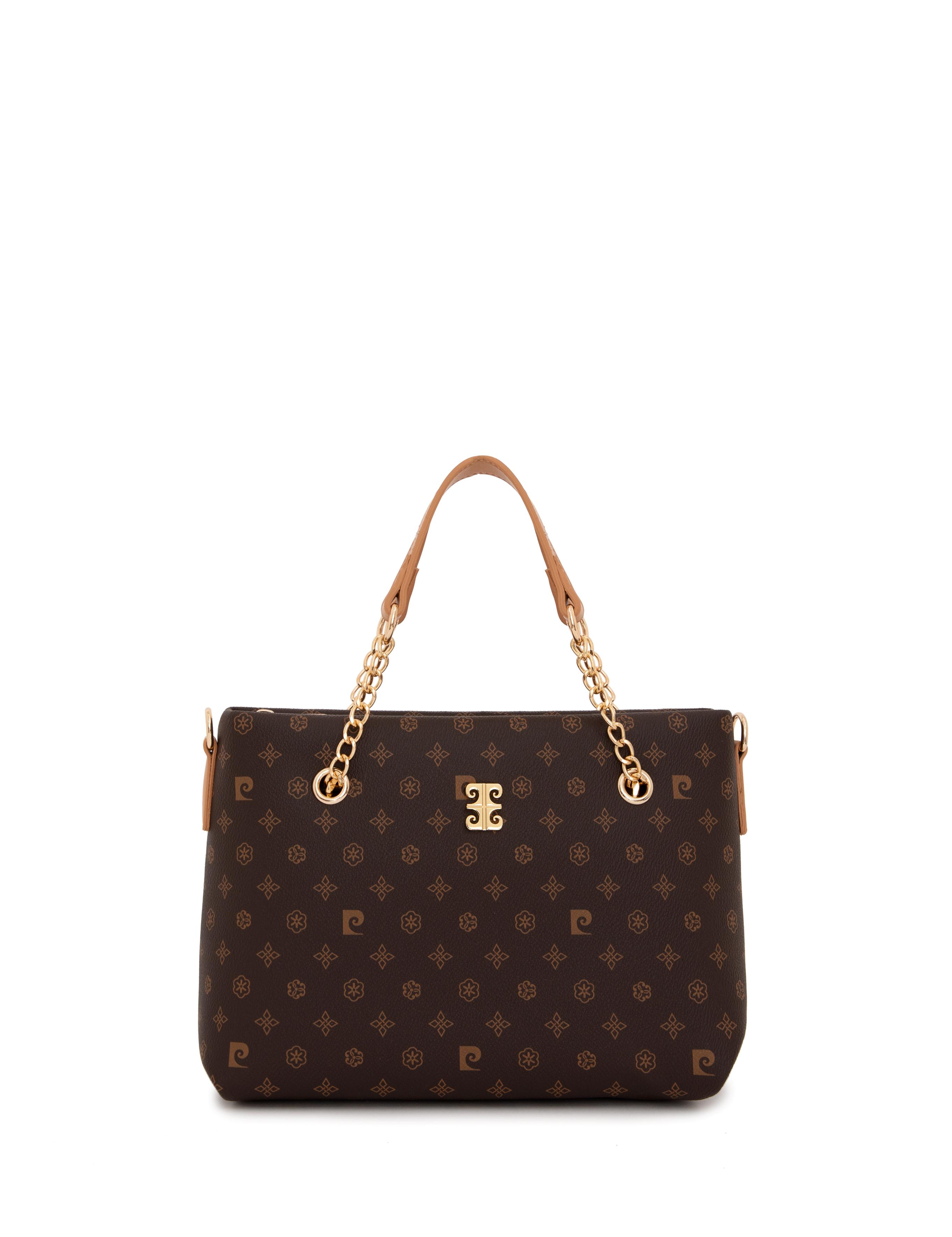 Kahverengi Çapraz Çanta