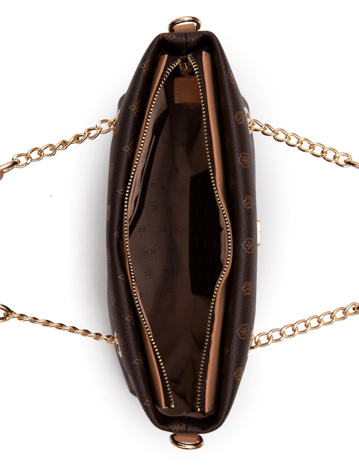 Kahverengi Çapraz Çanta - 50307230001