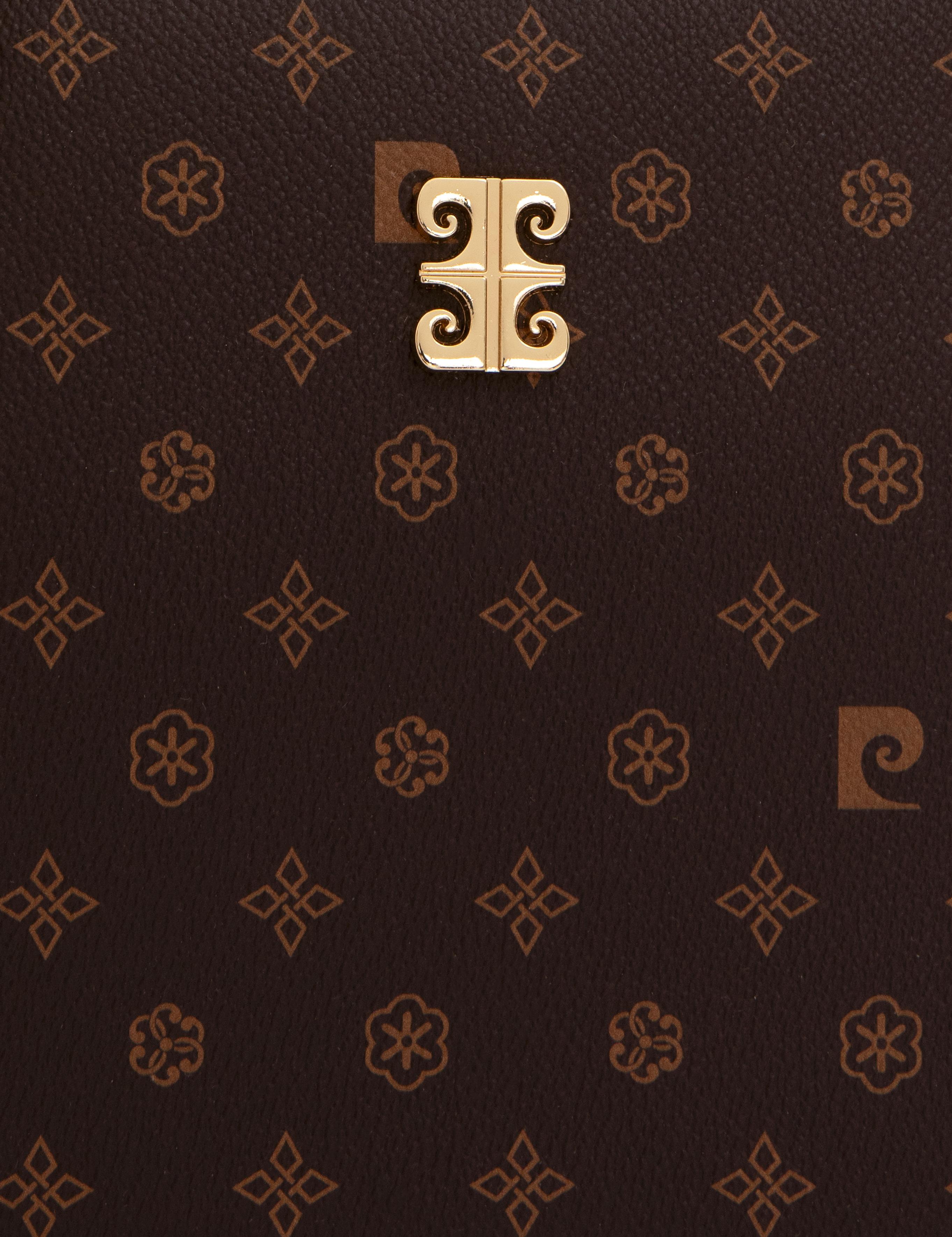 Kahverengi Çapraz Çanta