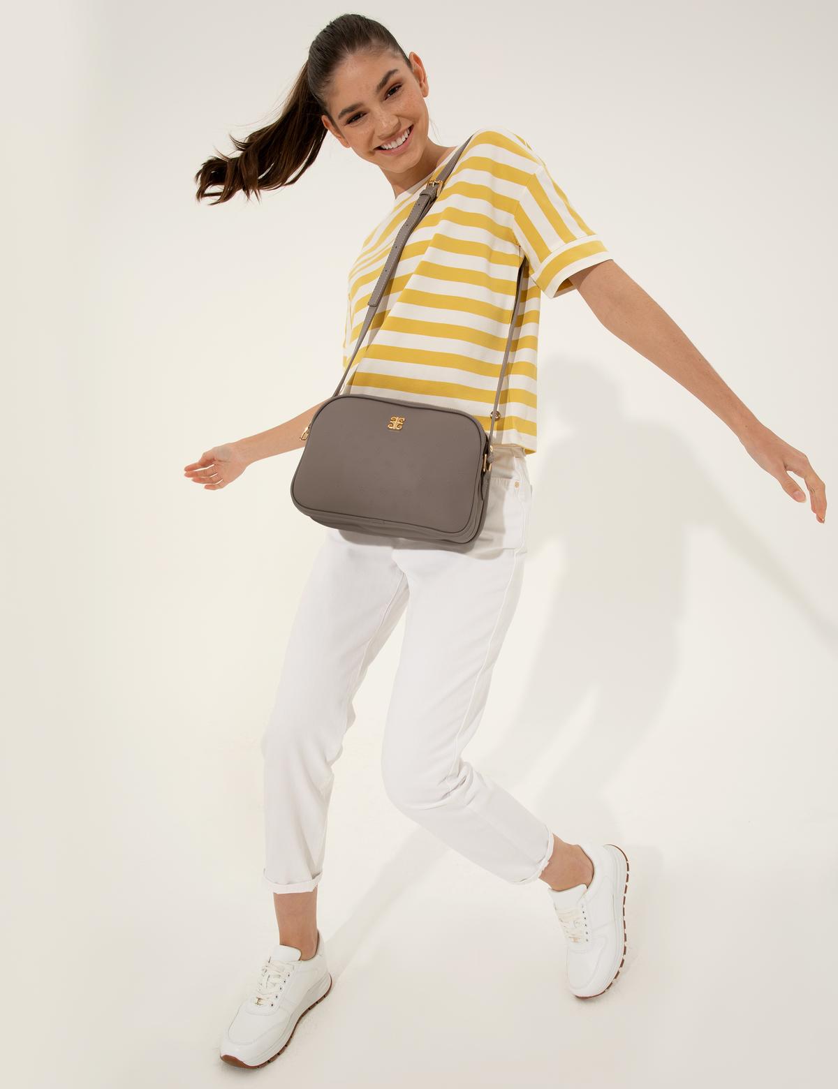 Vizon Çapraz Çanta