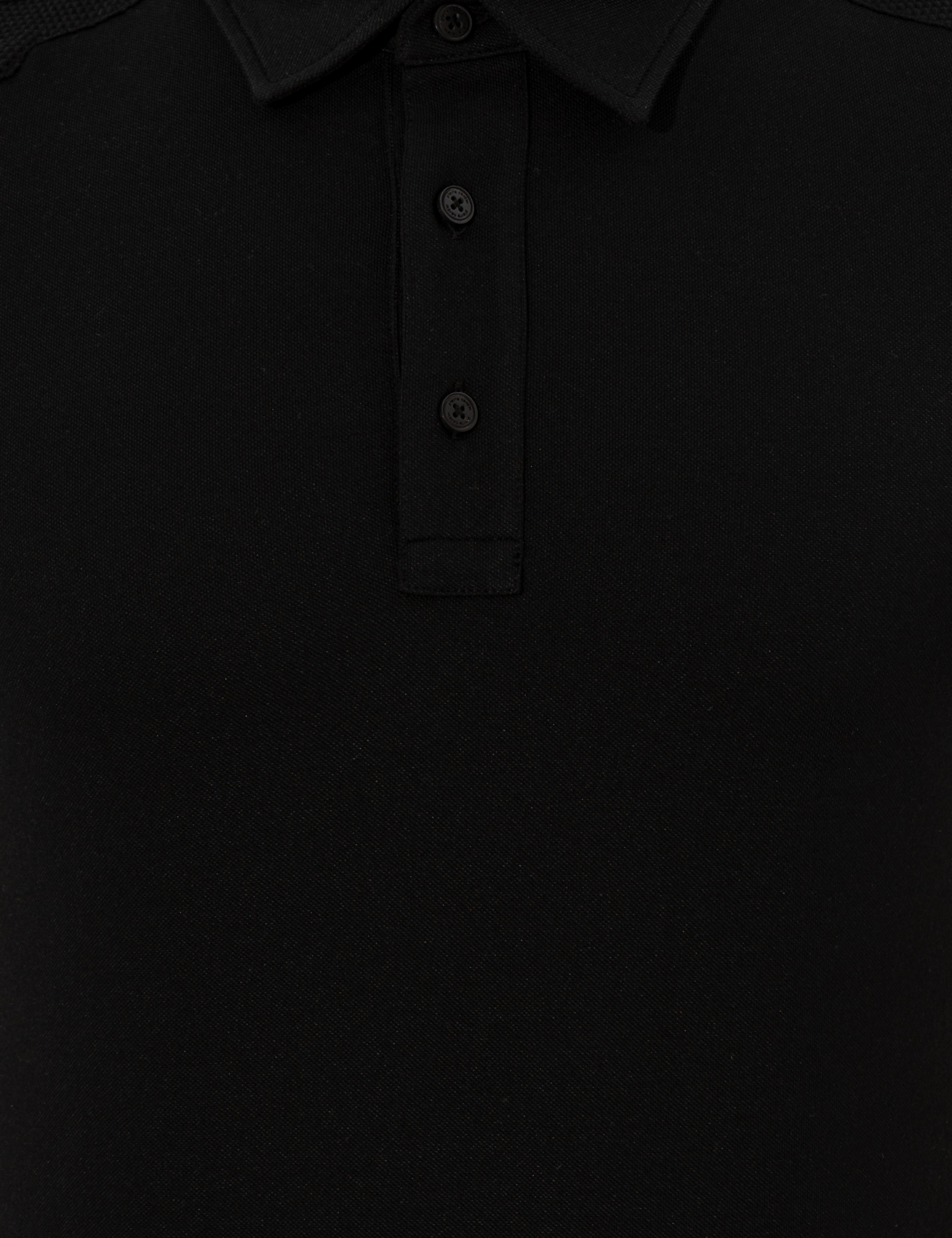 Siyah Slim Fit Tshirt - Image 6