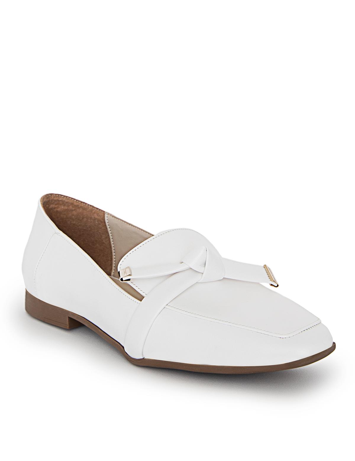 Beyaz Klasik Ayakkabı - 50249381001