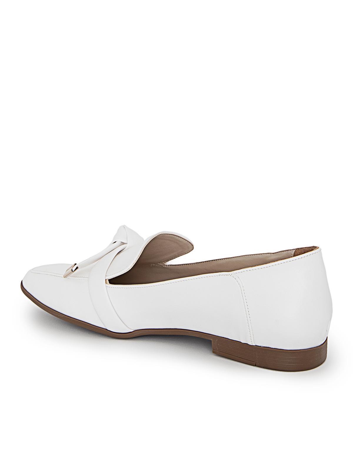 Beyaz Klasik Ayakkabı - 50249381001