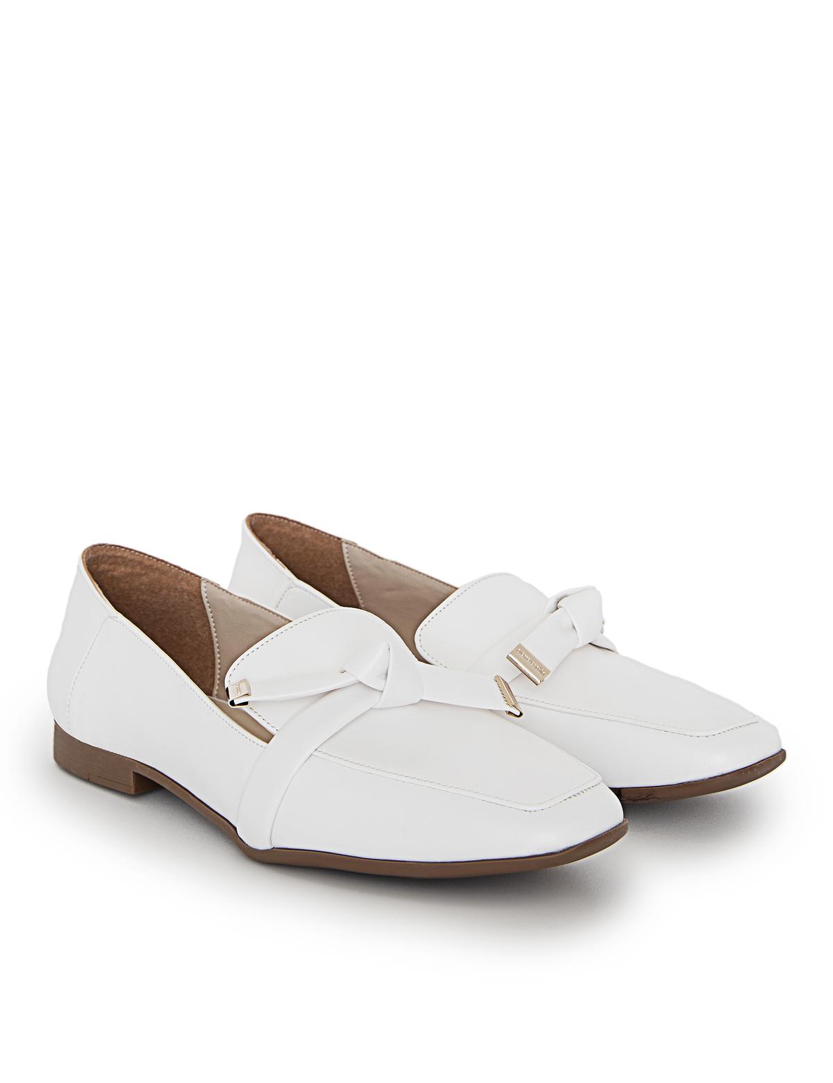 Beyaz Klasik Ayakkabı - 50249381001