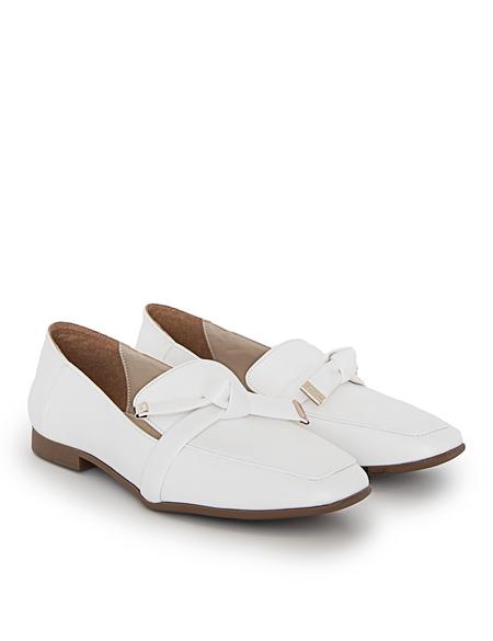 Beyaz Klasik Ayakkabı - 50249381001