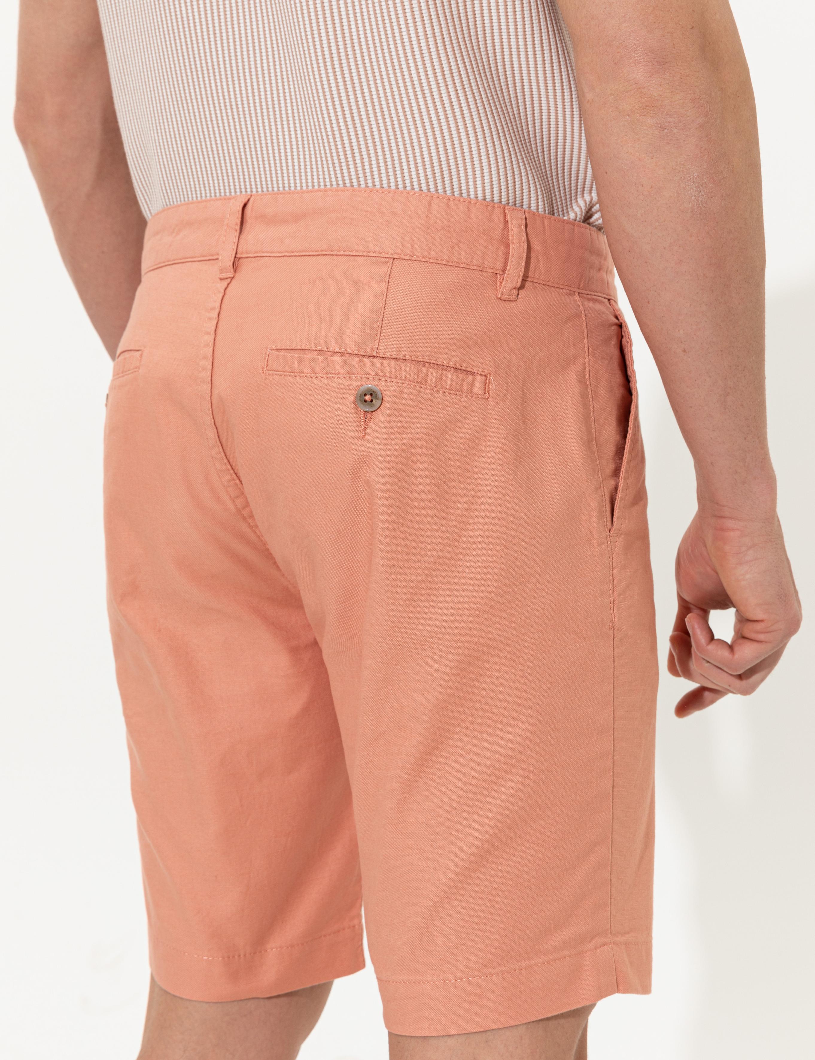 Somon Regular Fit Bermuda Şort