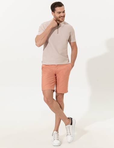 Somon Regular Fit Bermuda Şort
