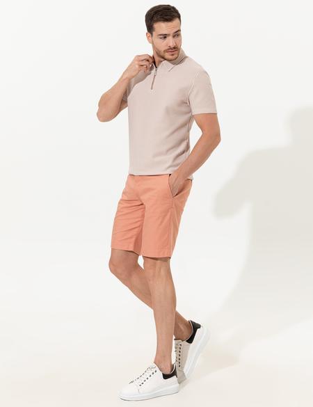 Somon Regular Fit Bermuda Şort - 50251541024