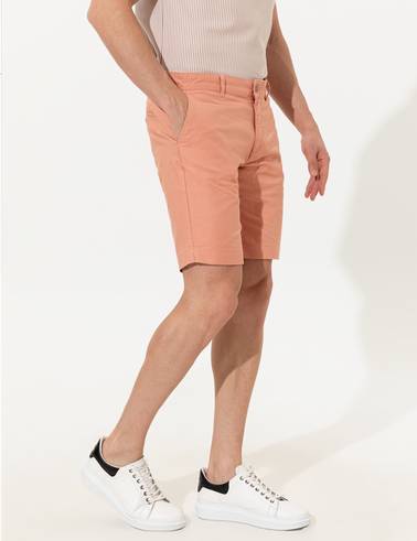 Somon Regular Fit Bermuda Şort