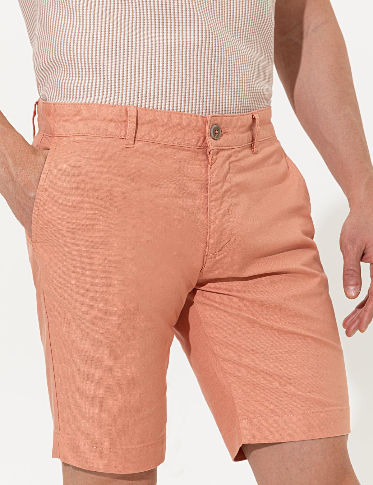 Somon Regular Fit Bermuda Şort - 50251541024