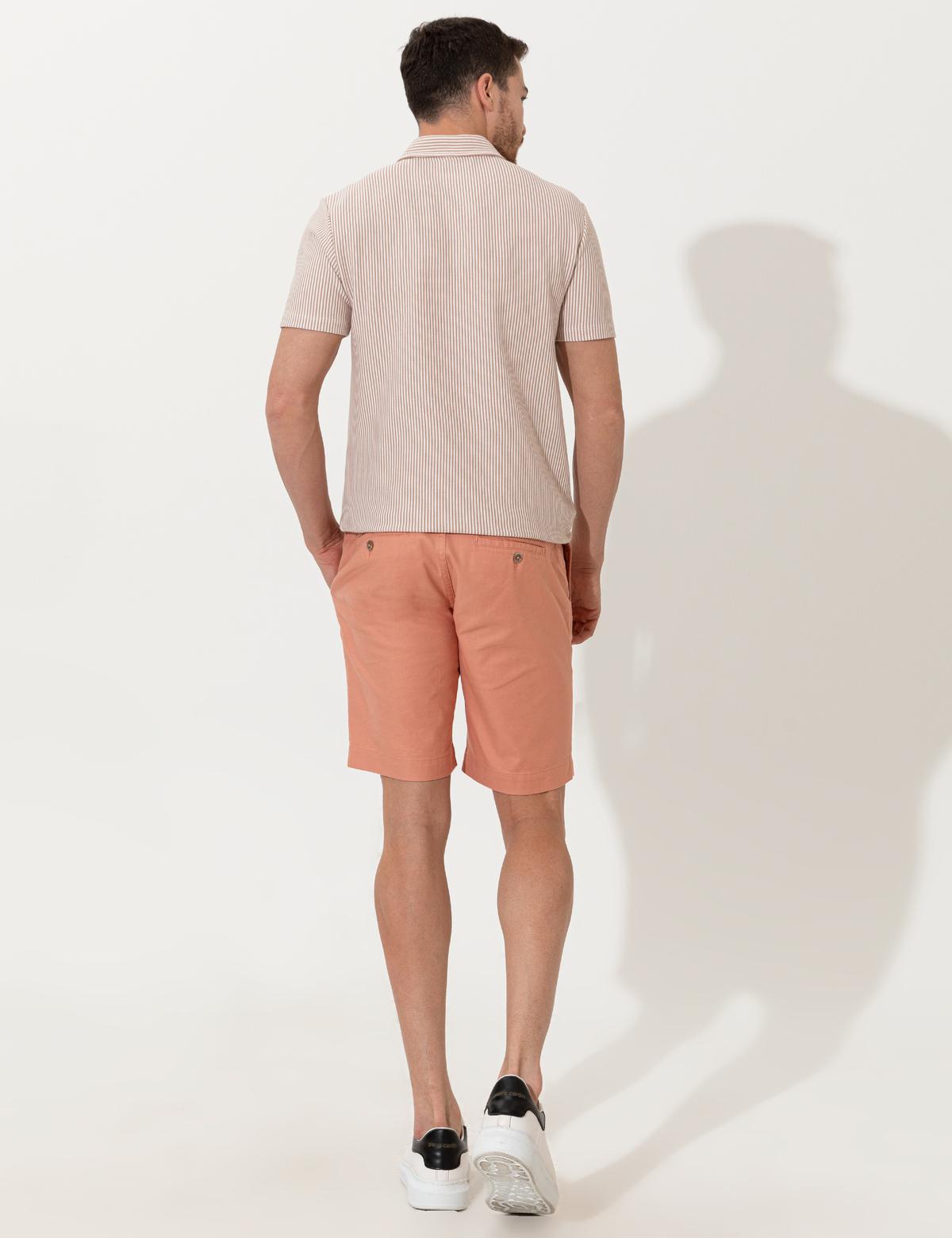 Somon Regular Fit Bermuda Şort - 50251541024