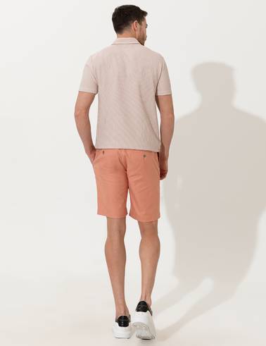 Somon Regular Fit Bermuda Şort