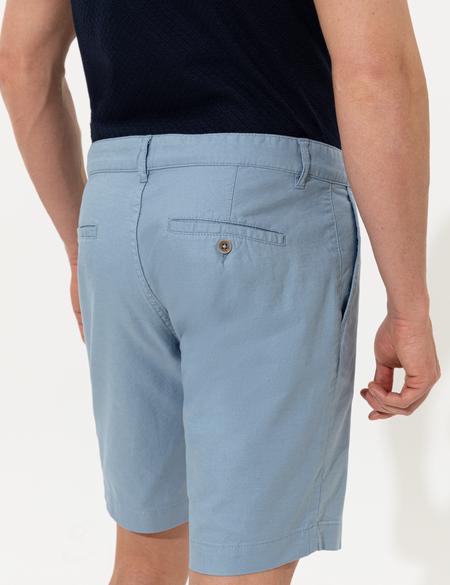 Mavi Regular Fit Bermuda Şort - 50251541036