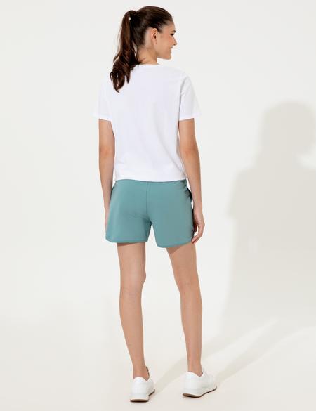 Mint Örme Şort - 50252205009