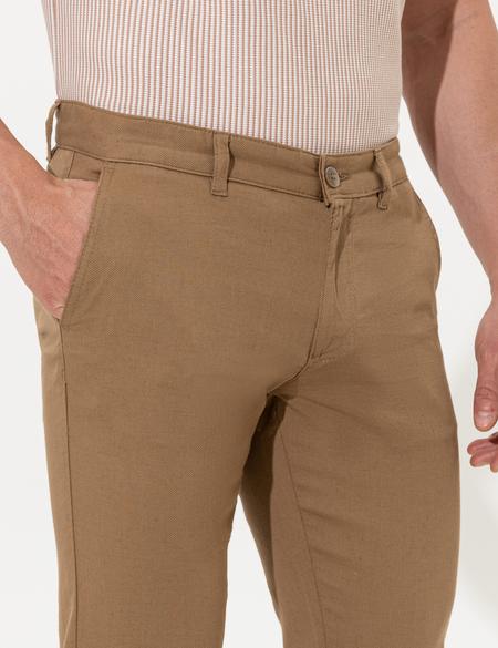 Vizon Slim Fit Kanvas Pantolon - 50251503187