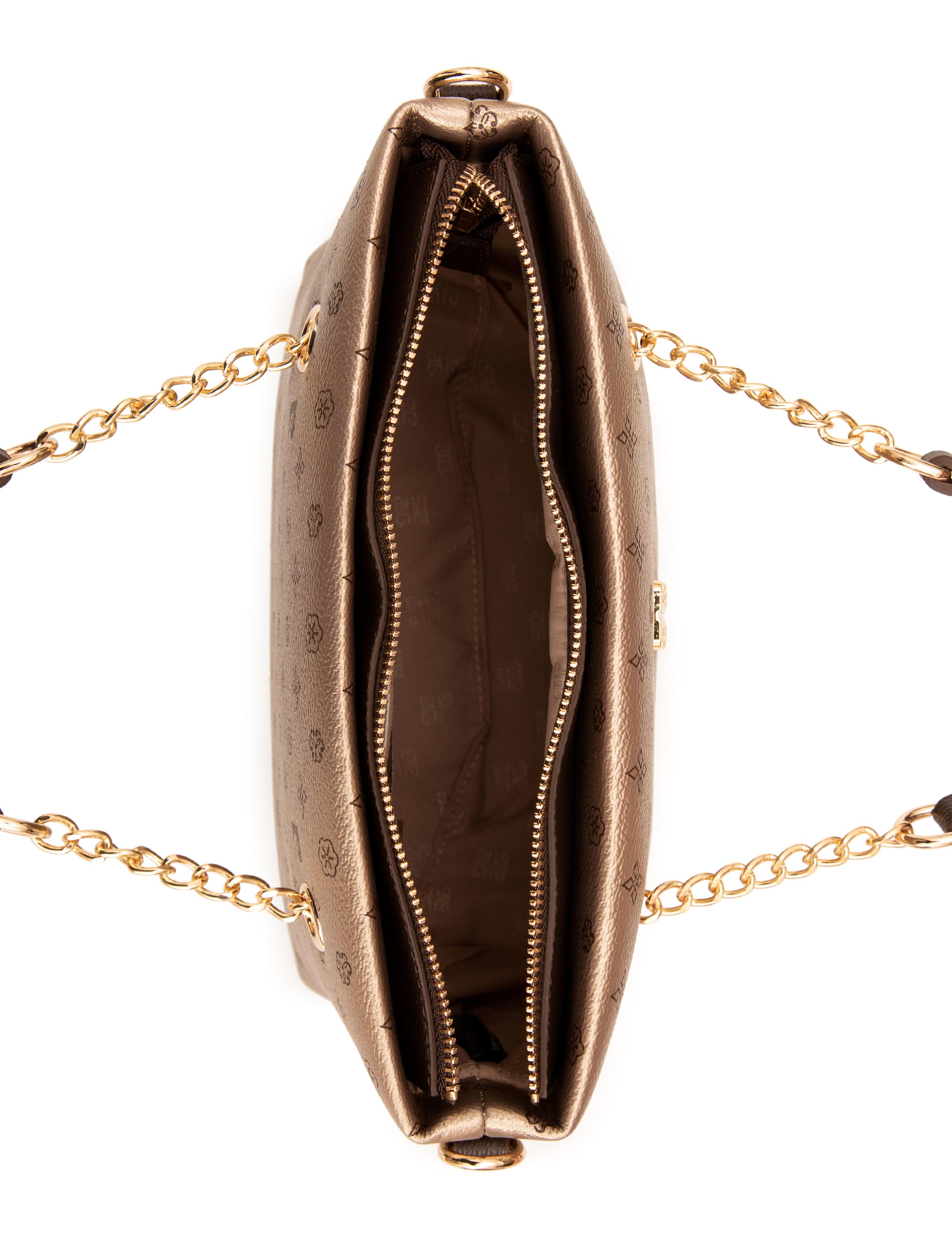 Altın Çapraz Çanta