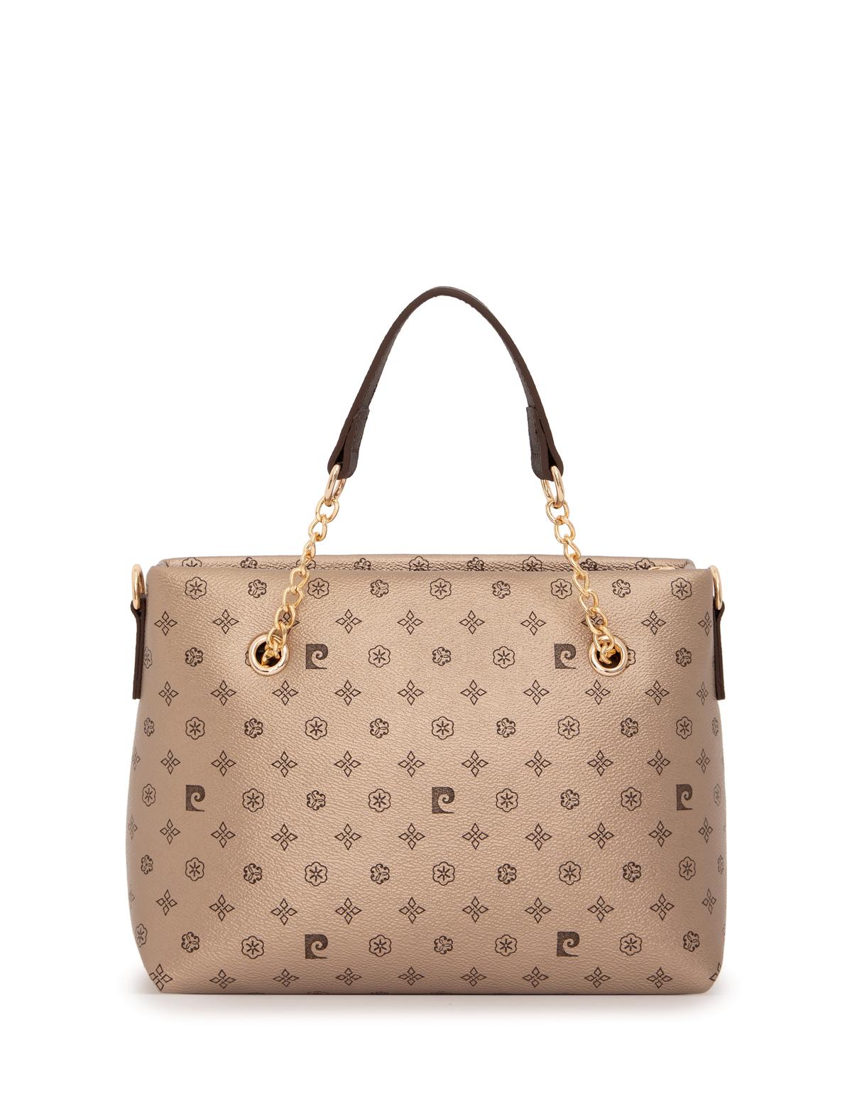 Altın Çapraz Çanta - 50261507001