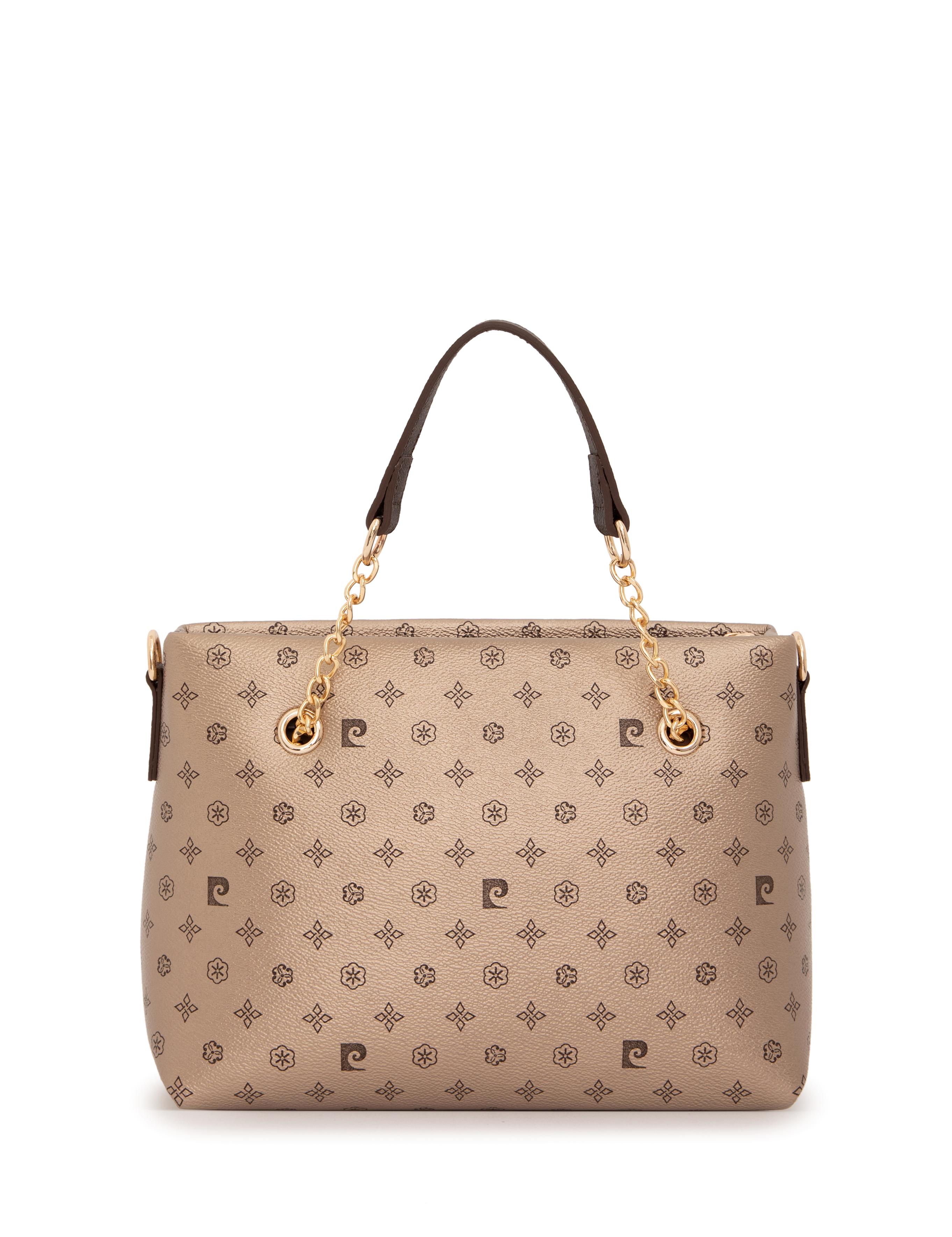 Altın Çapraz Çanta