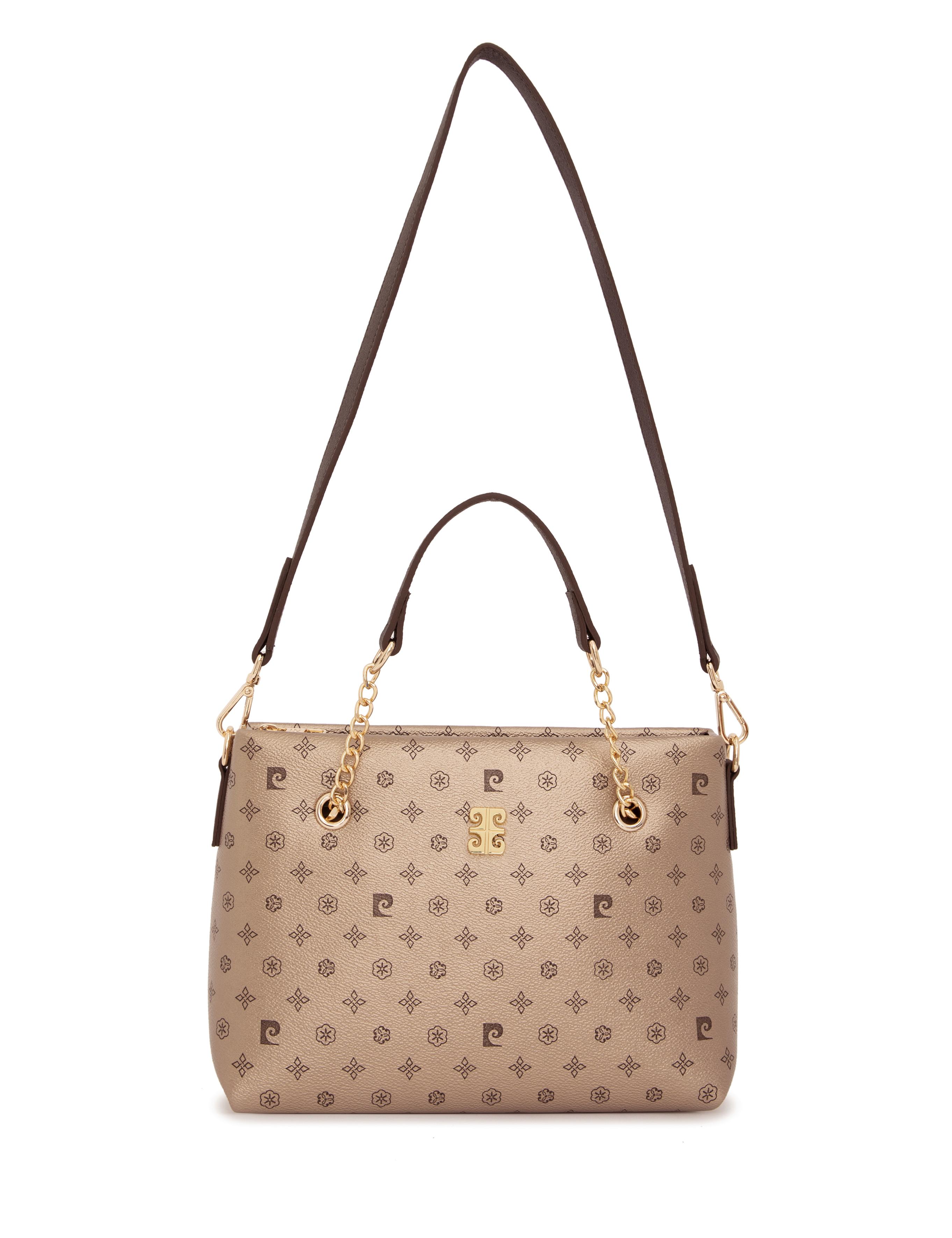 Altın Çapraz Çanta