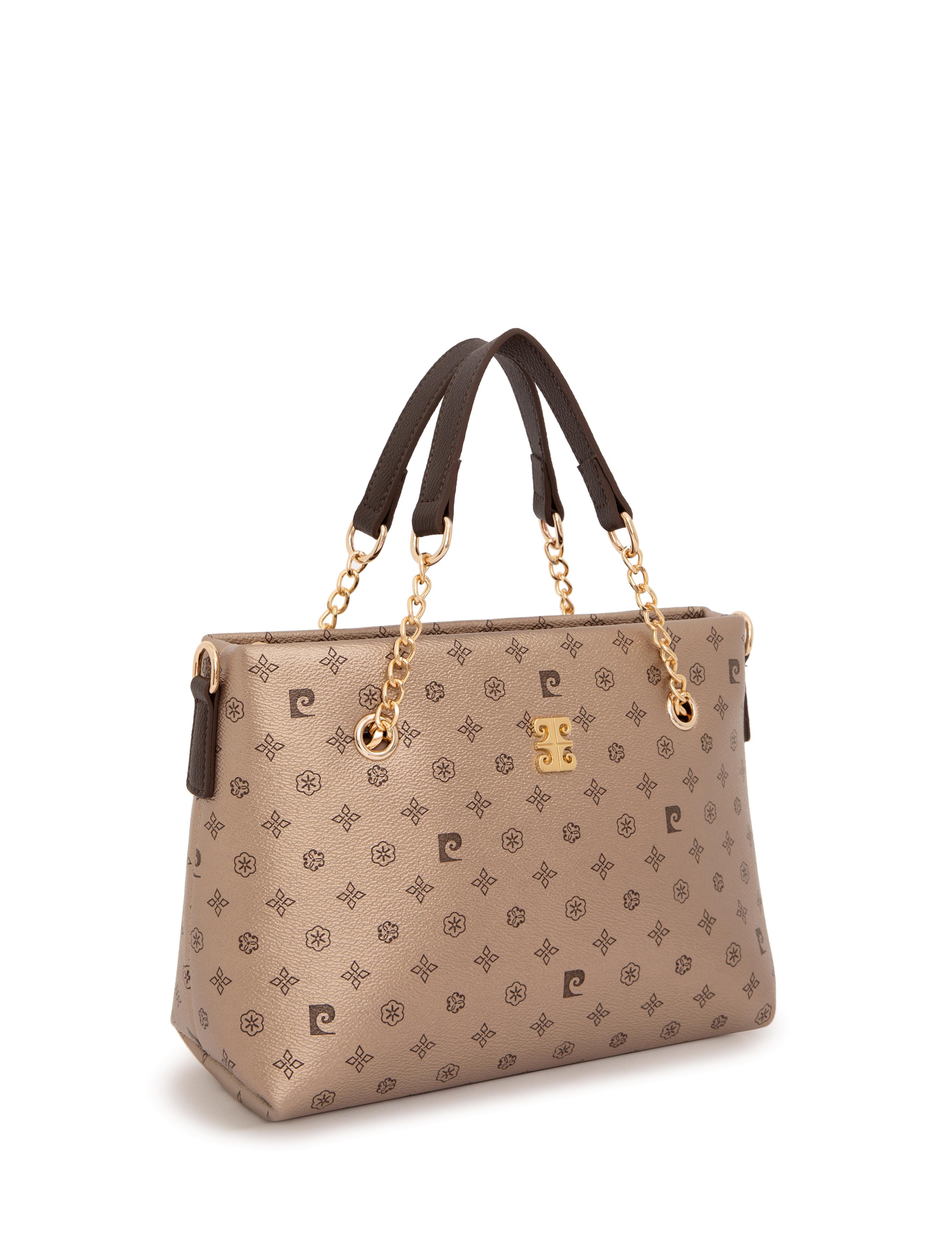 Altın Çapraz Çanta