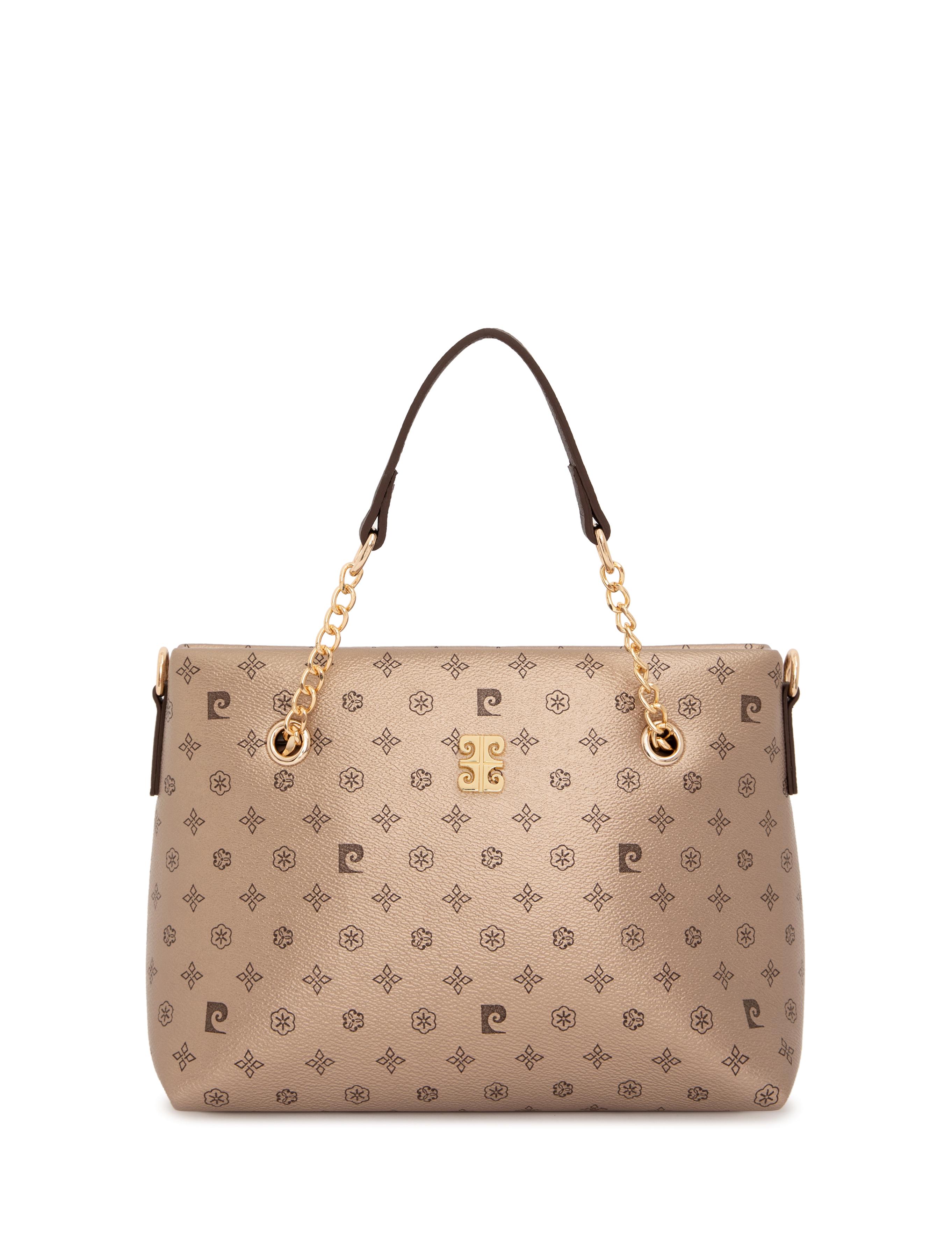 Altın Çapraz Çanta