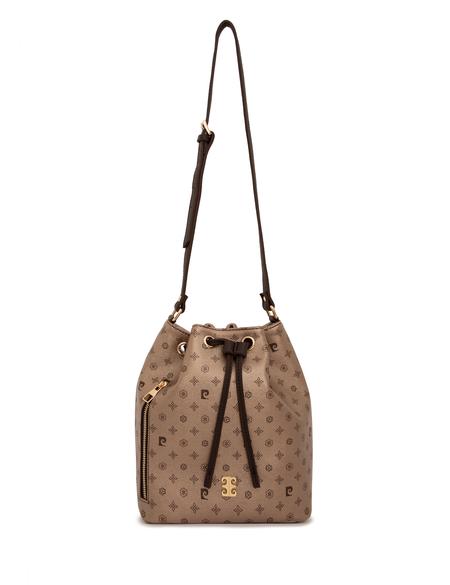 Altın Büzgülü Çanta - 50290093002