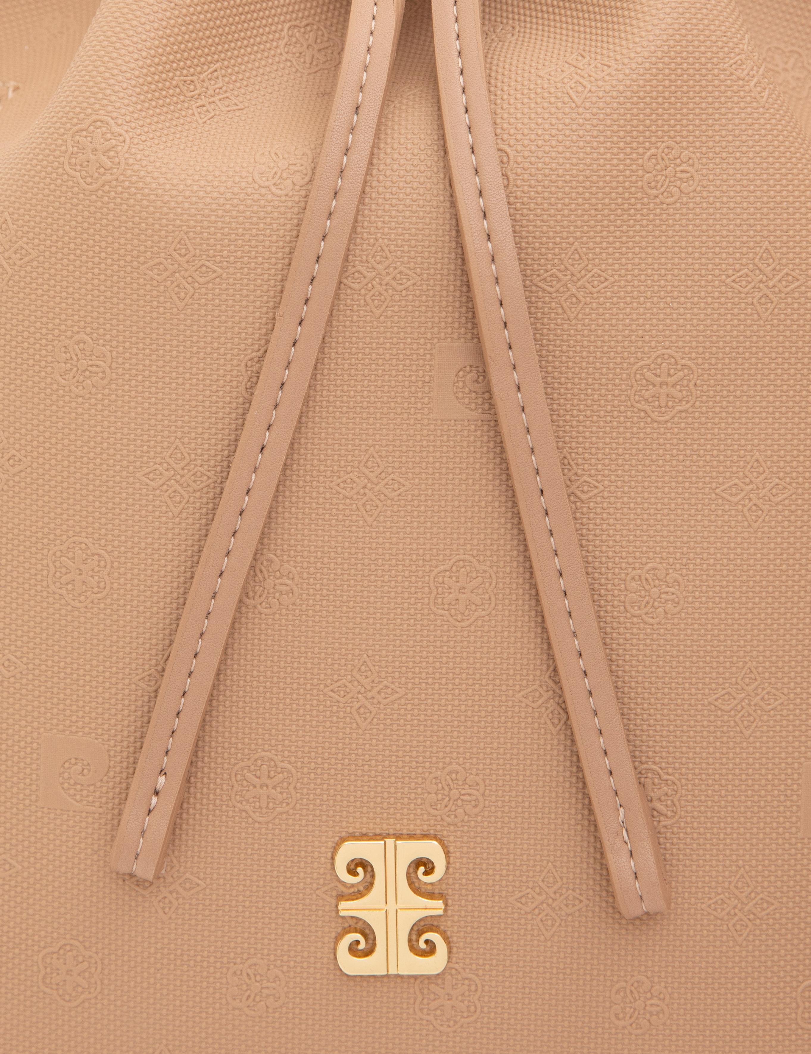 Toprak Büzgülü Çanta