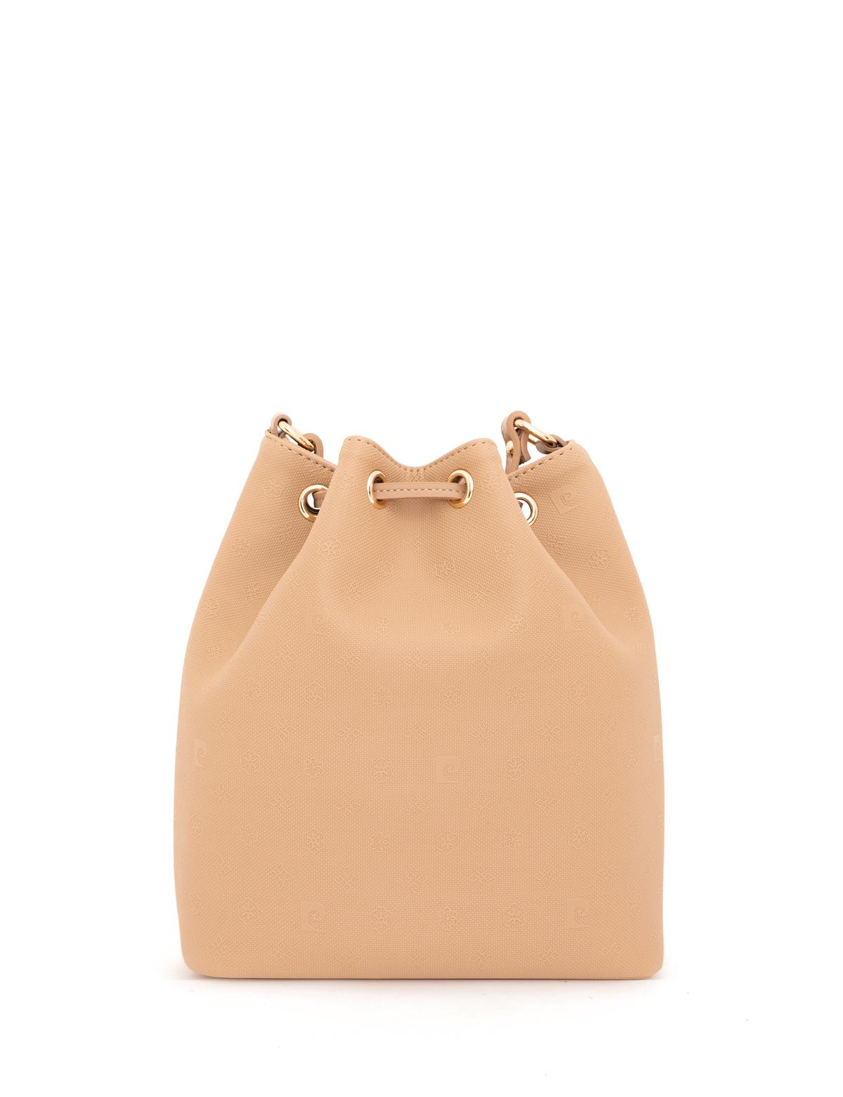 Toprak Büzgülü Çanta - 50261497002