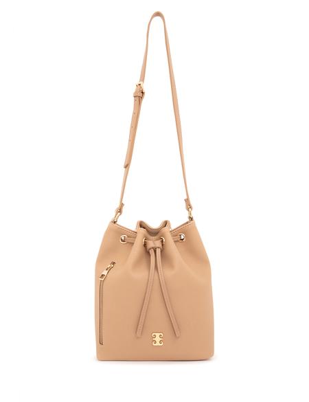 Toprak Büzgülü Çanta - 50261497002