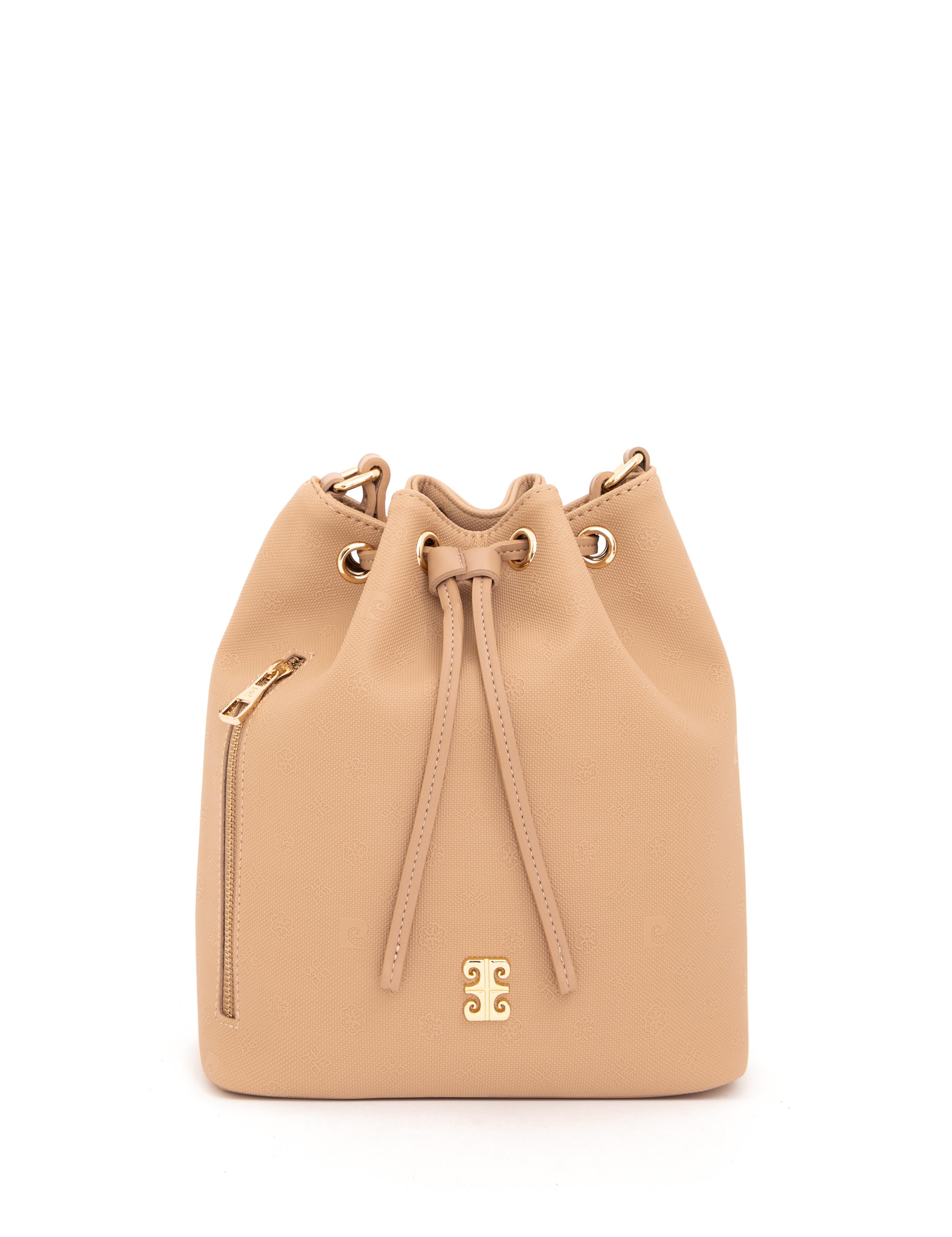 Toprak Büzgülü Çanta