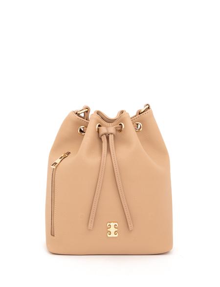 Toprak Büzgülü Çanta - 50261497002