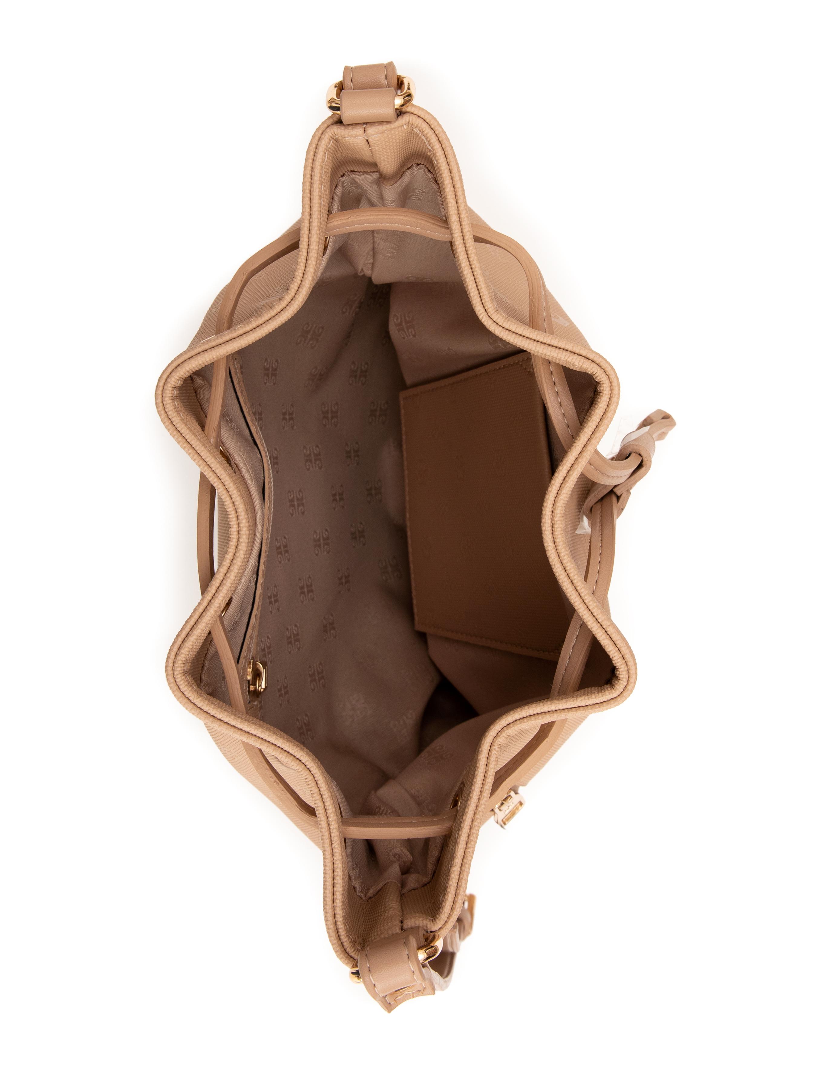 Toprak Büzgülü Çanta