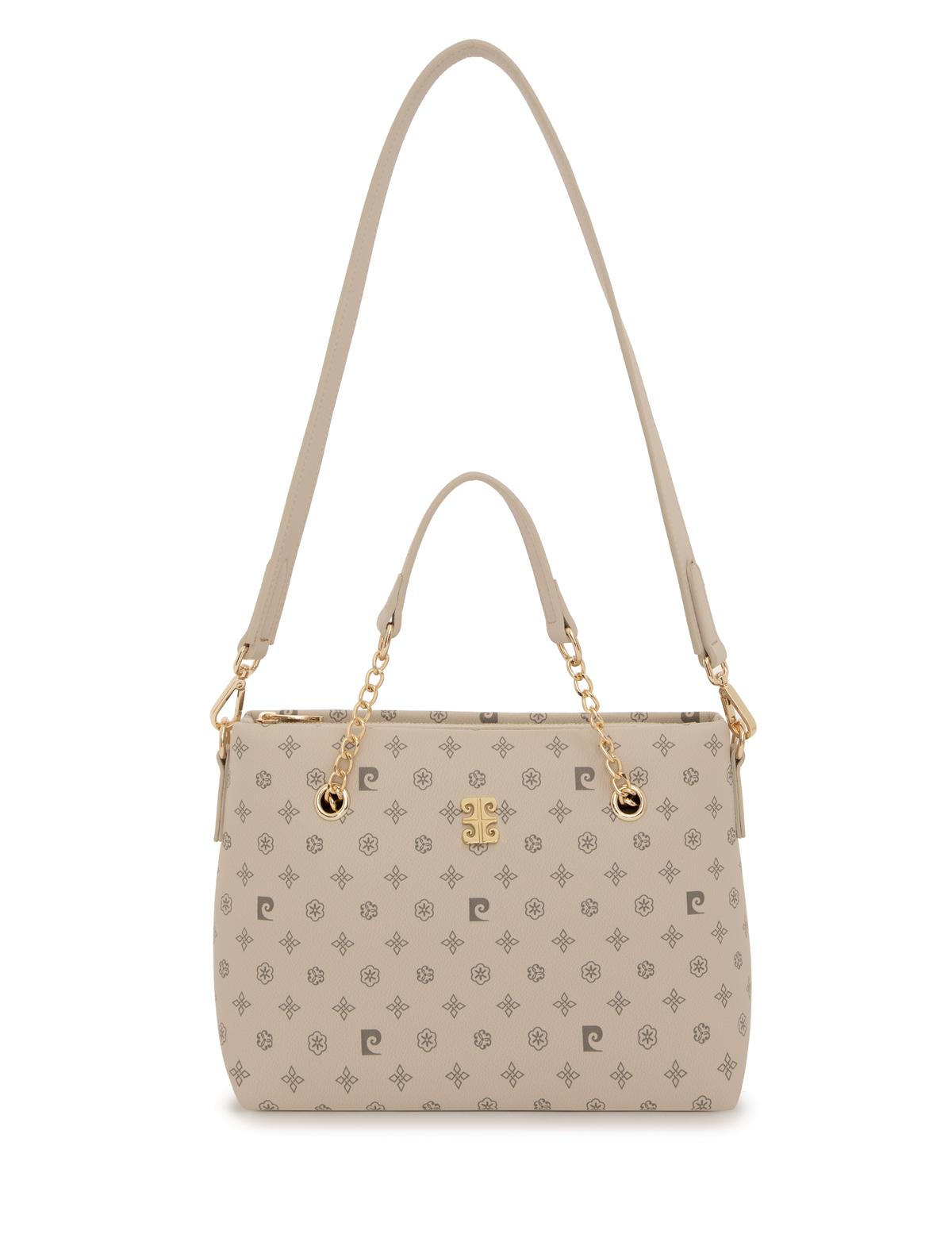 Bej Çapraz Çanta - 50261507004